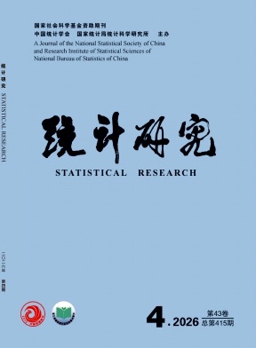 统计研究封面
